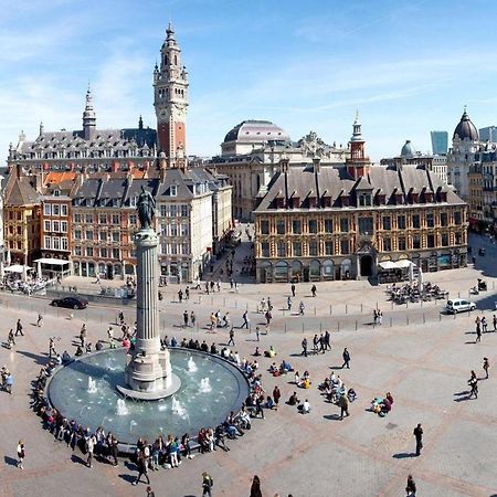 Center Of Lille - Nice 70M2 Apartment 2Rooms Eksteriør bilde