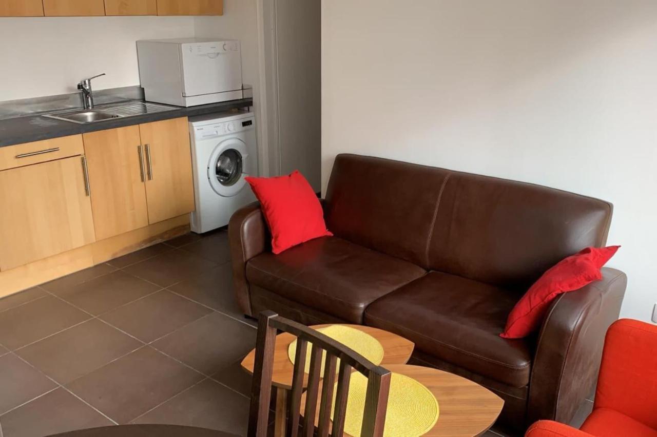 Center Of Lille - Nice 70M2 Apartment 2Rooms Eksteriør bilde