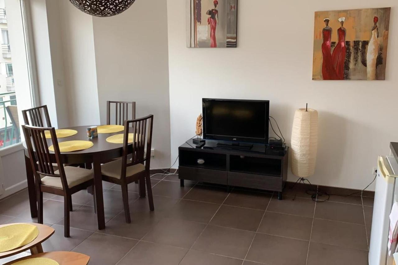 Center Of Lille - Nice 70M2 Apartment 2Rooms Eksteriør bilde