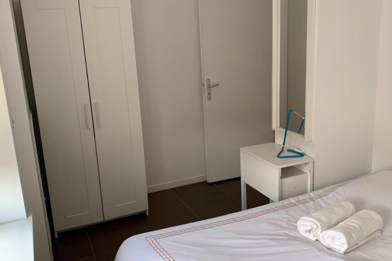 Center Of Lille - Nice 70M2 Apartment 2Rooms Eksteriør bilde