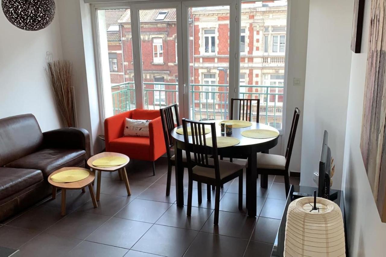 Center Of Lille - Nice 70M2 Apartment 2Rooms Eksteriør bilde