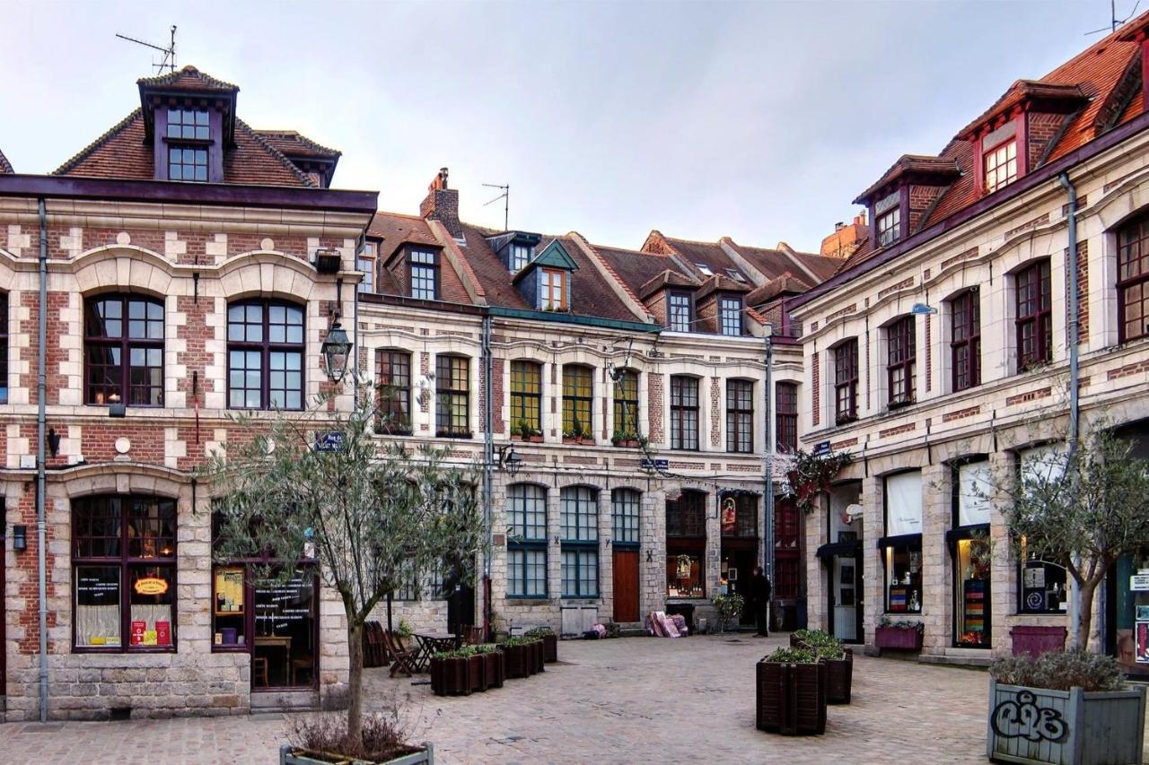 Center Of Lille - Nice 70M2 Apartment 2Rooms Eksteriør bilde